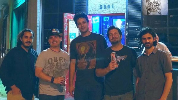 Paul Ferretti at Fiorella Italian Restaurant