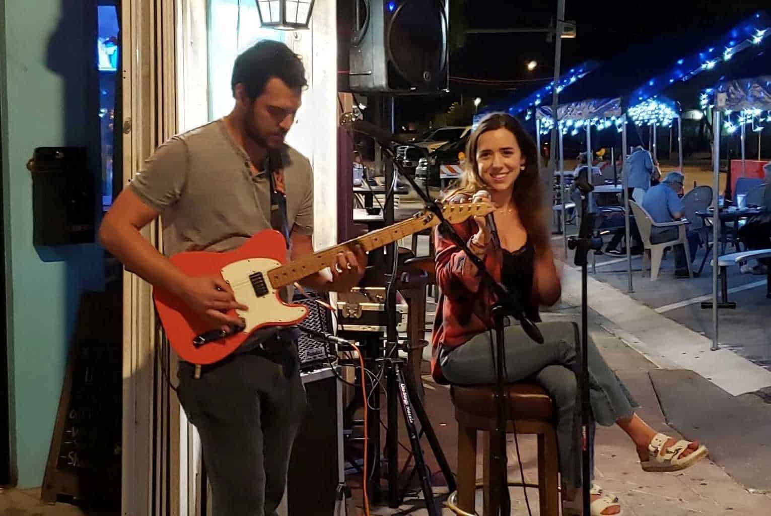 Shaun Rosario at Beach Club Lake Worth