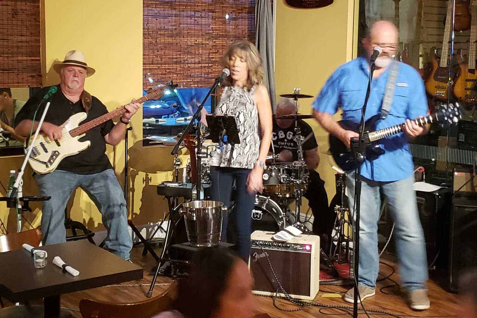 Remedy at Village Music Wellington