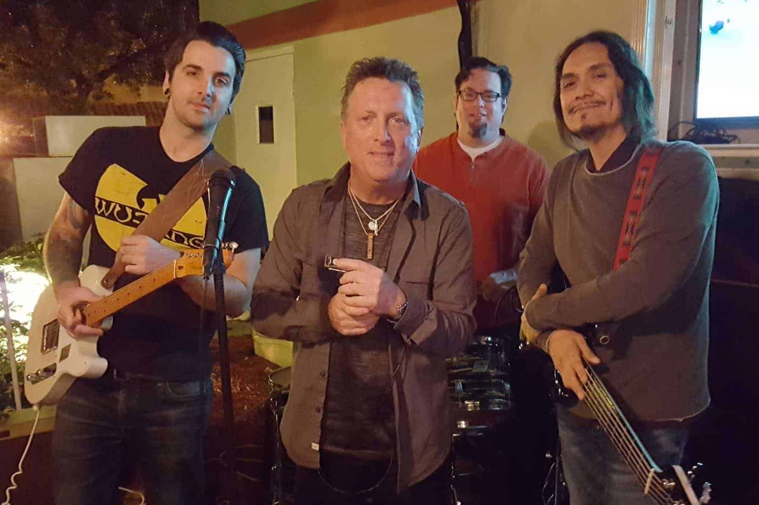 The Rockin' Jake Band at Rudy's Pub