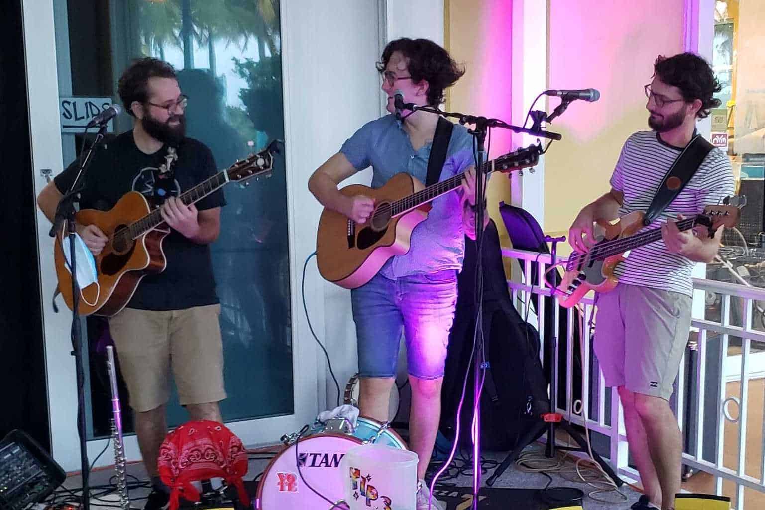 News From Bree at Northwood Art Music Warehouse