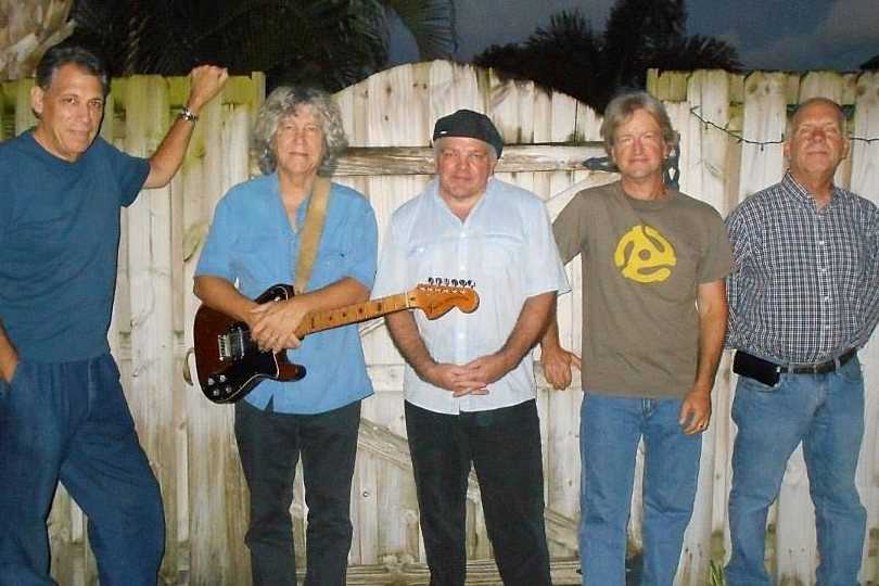 Big Brass Bed - A Tribute To Bob Dylan at Rudy's Pub