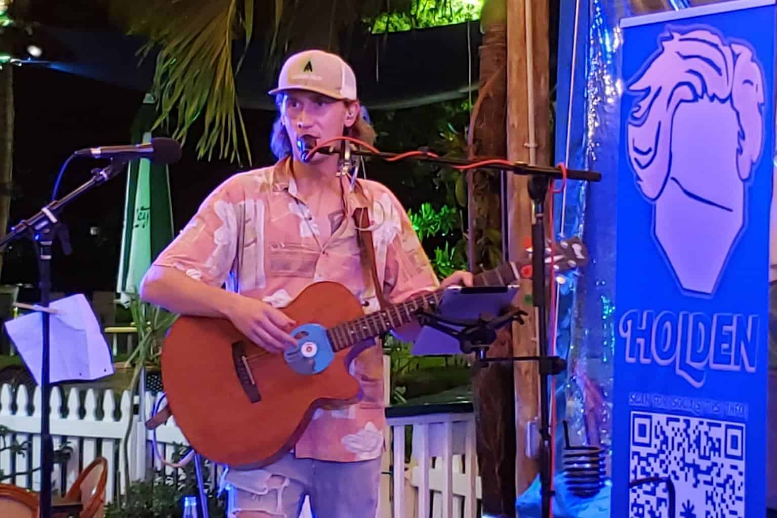 Holden Amory at Beach Club Lake Worth