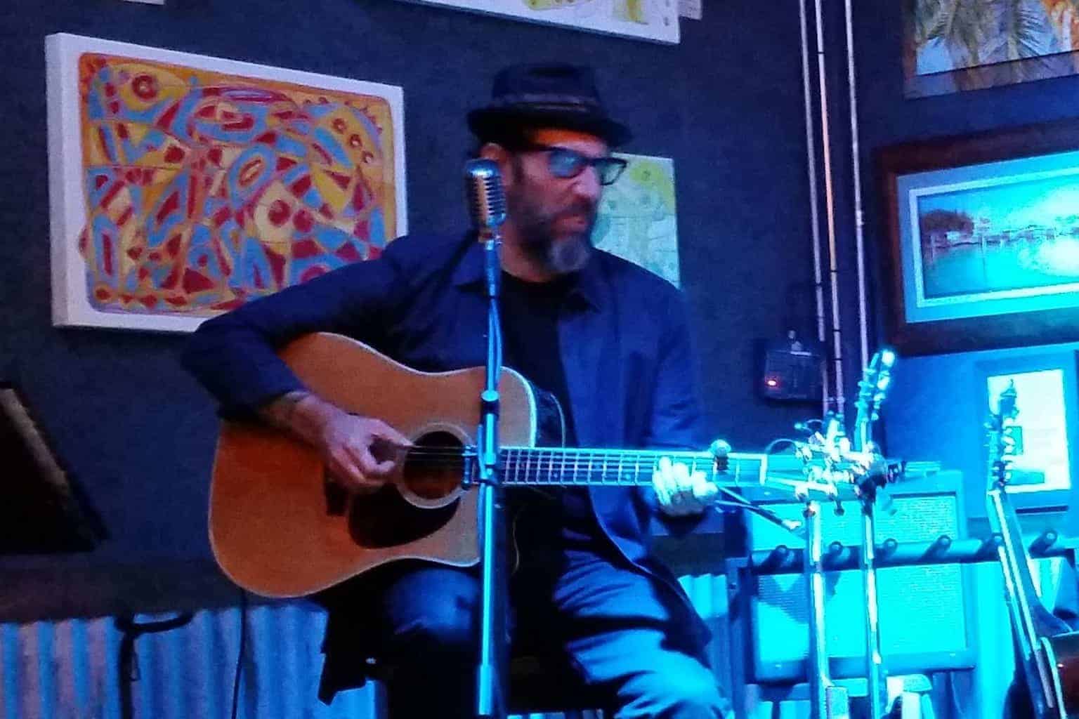 Mark Telesca at The Ben