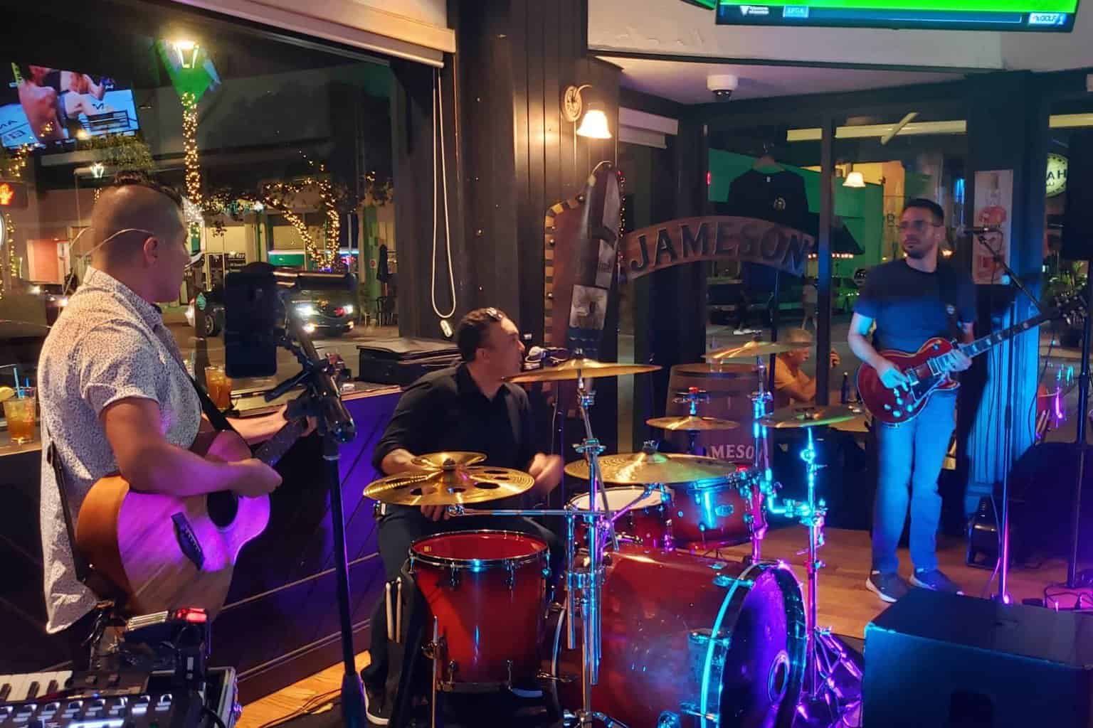 Forge The Way at O'Shea's Irish Pub