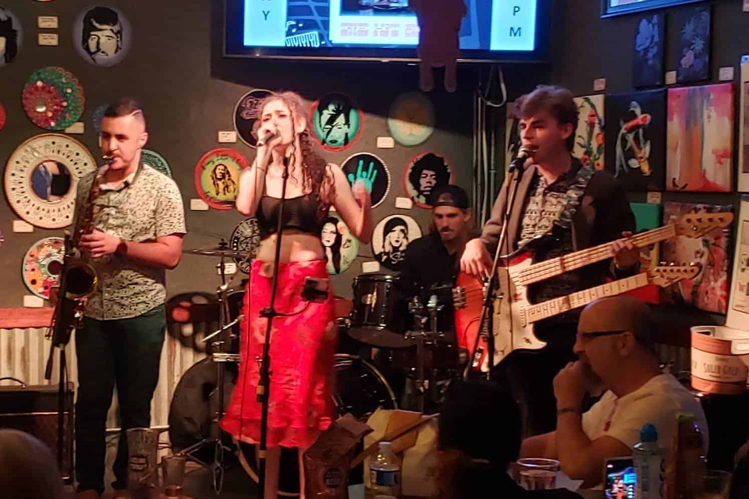 The Hot Seat at Propaganda