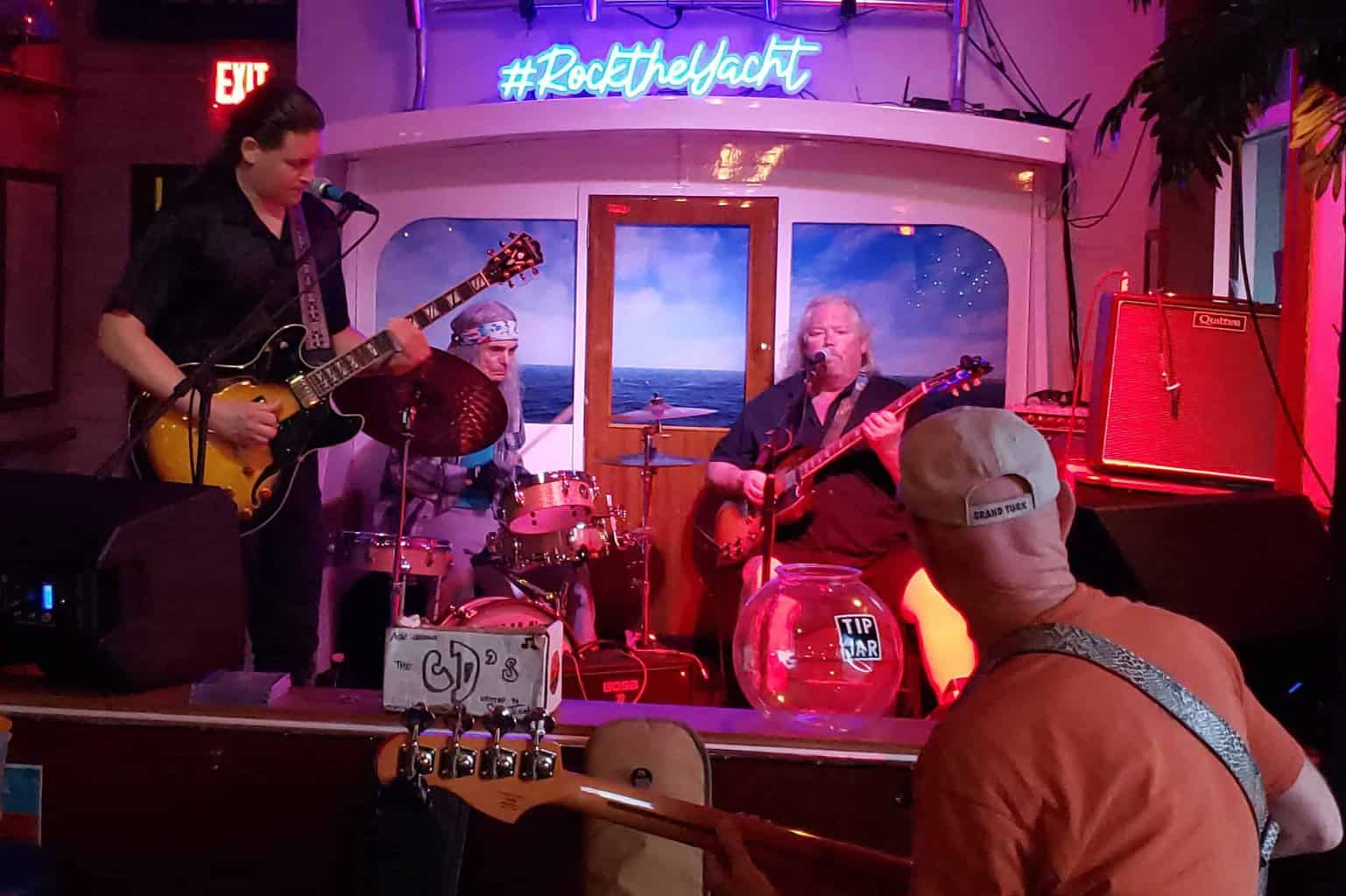 Joey Tenuto's Blues Jam at The Hive Waterfront