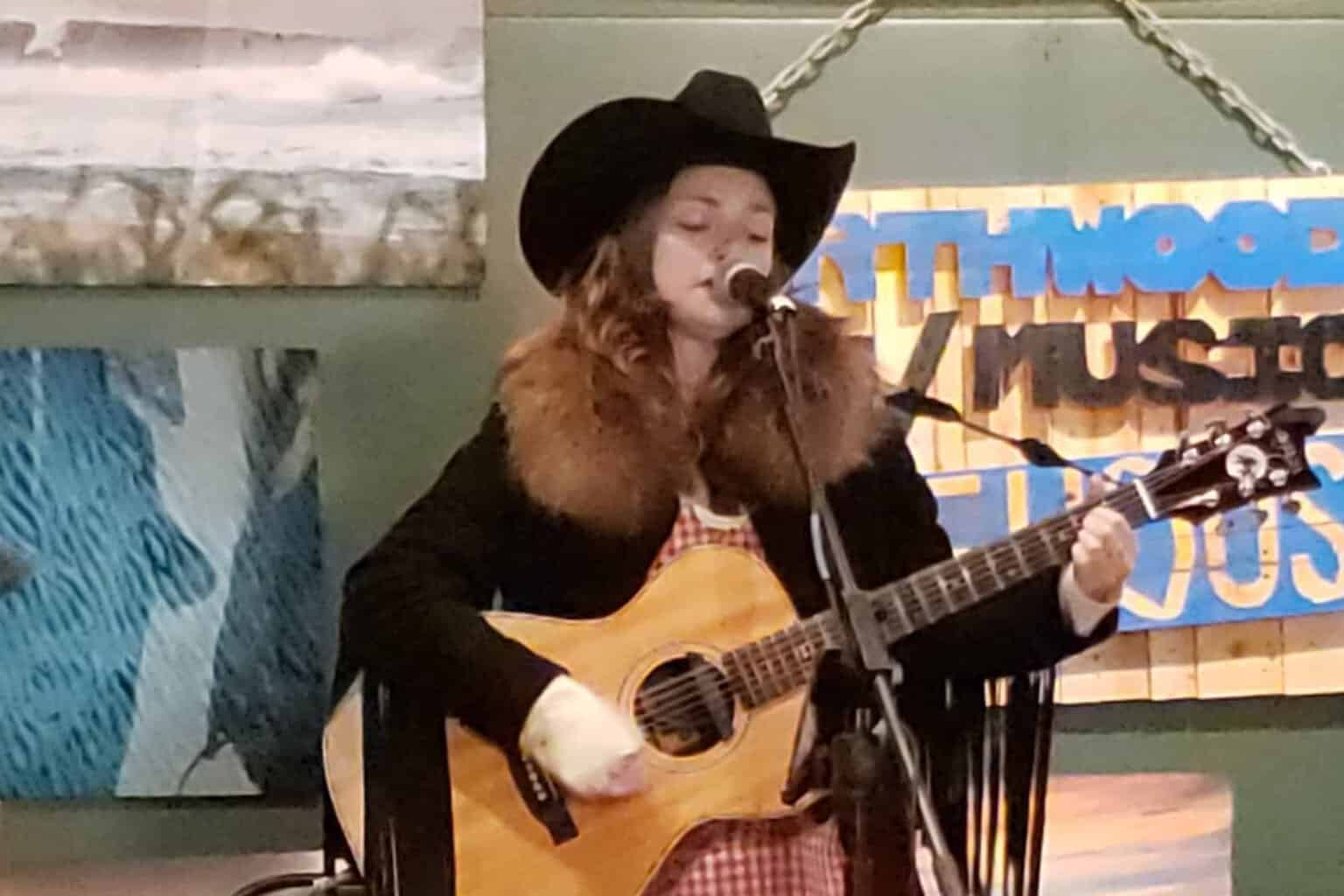 Bethany Lynn at Northwood Art Music Warehouse