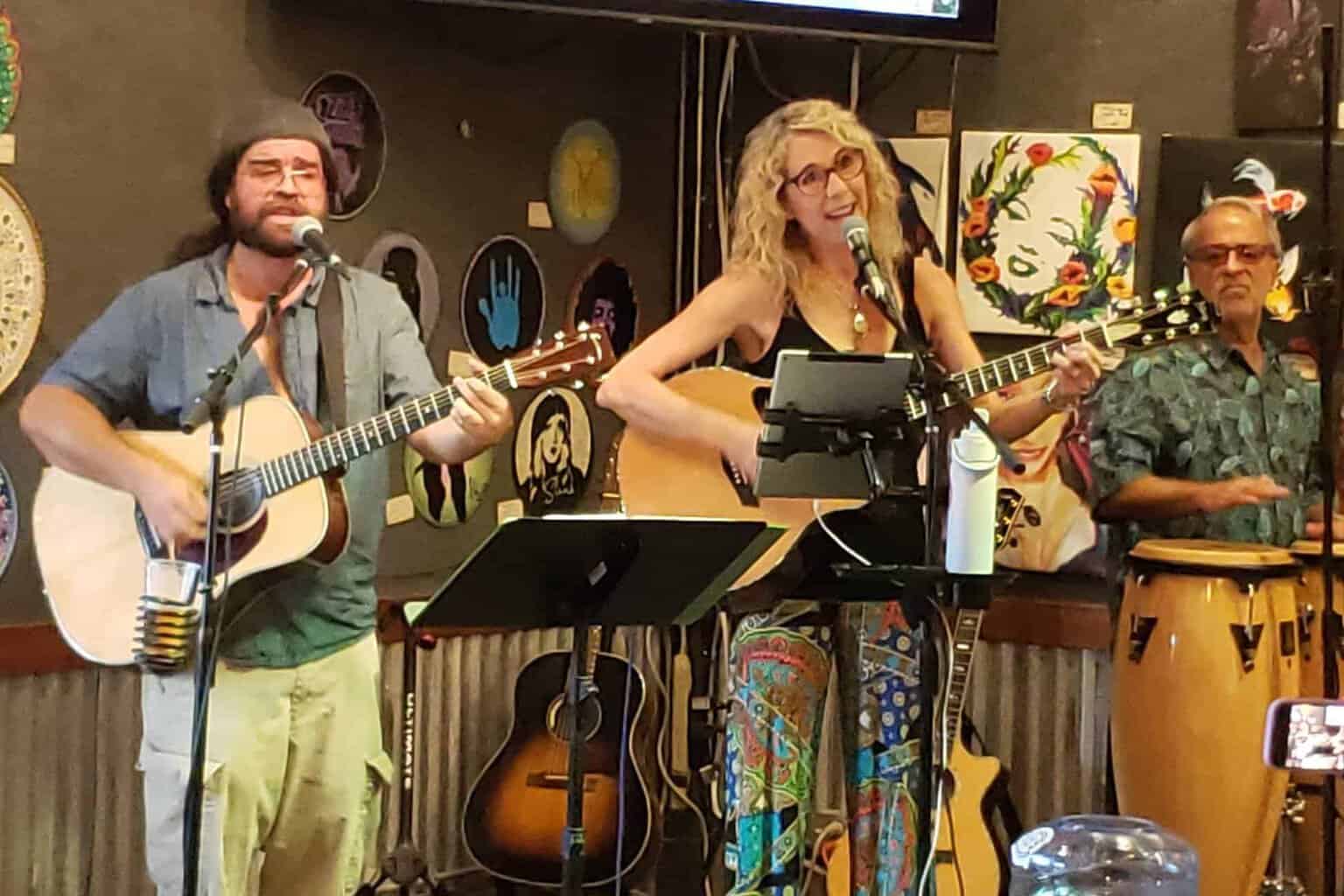 Soulshine at Northwood Art Music Warehouse