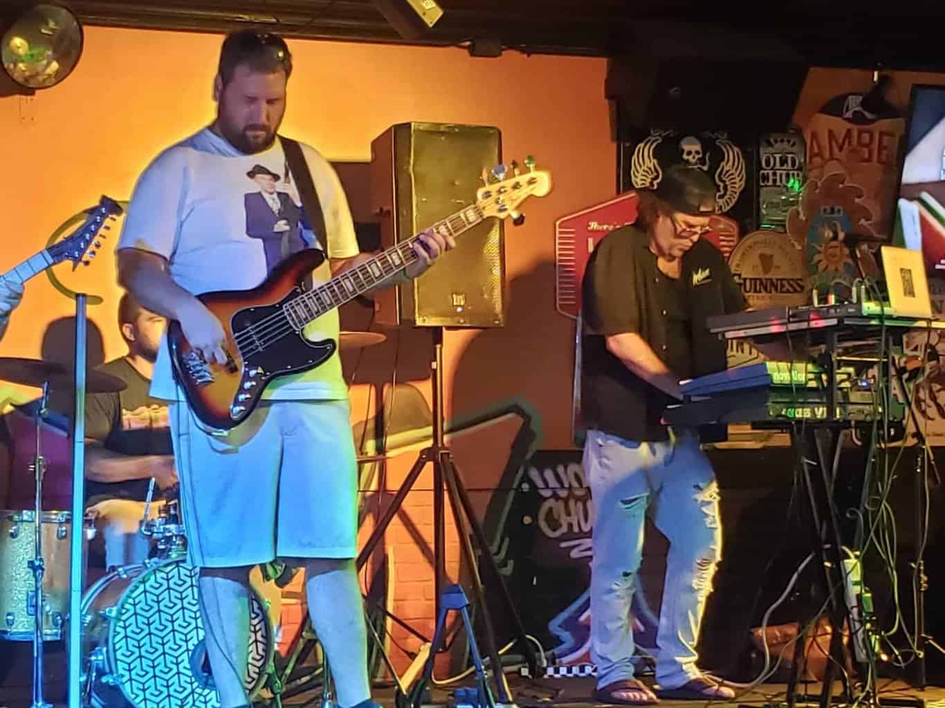 Stryder at O'Shea's Irish Pub