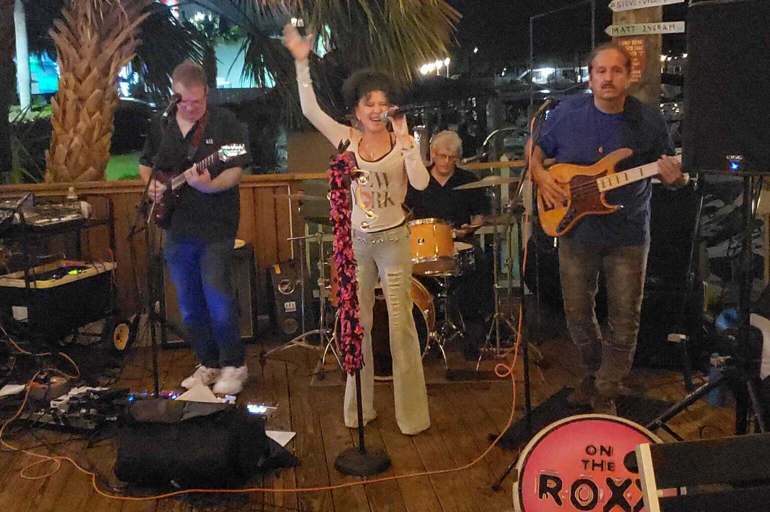 On the Roxx at Connolly's Sports Bar