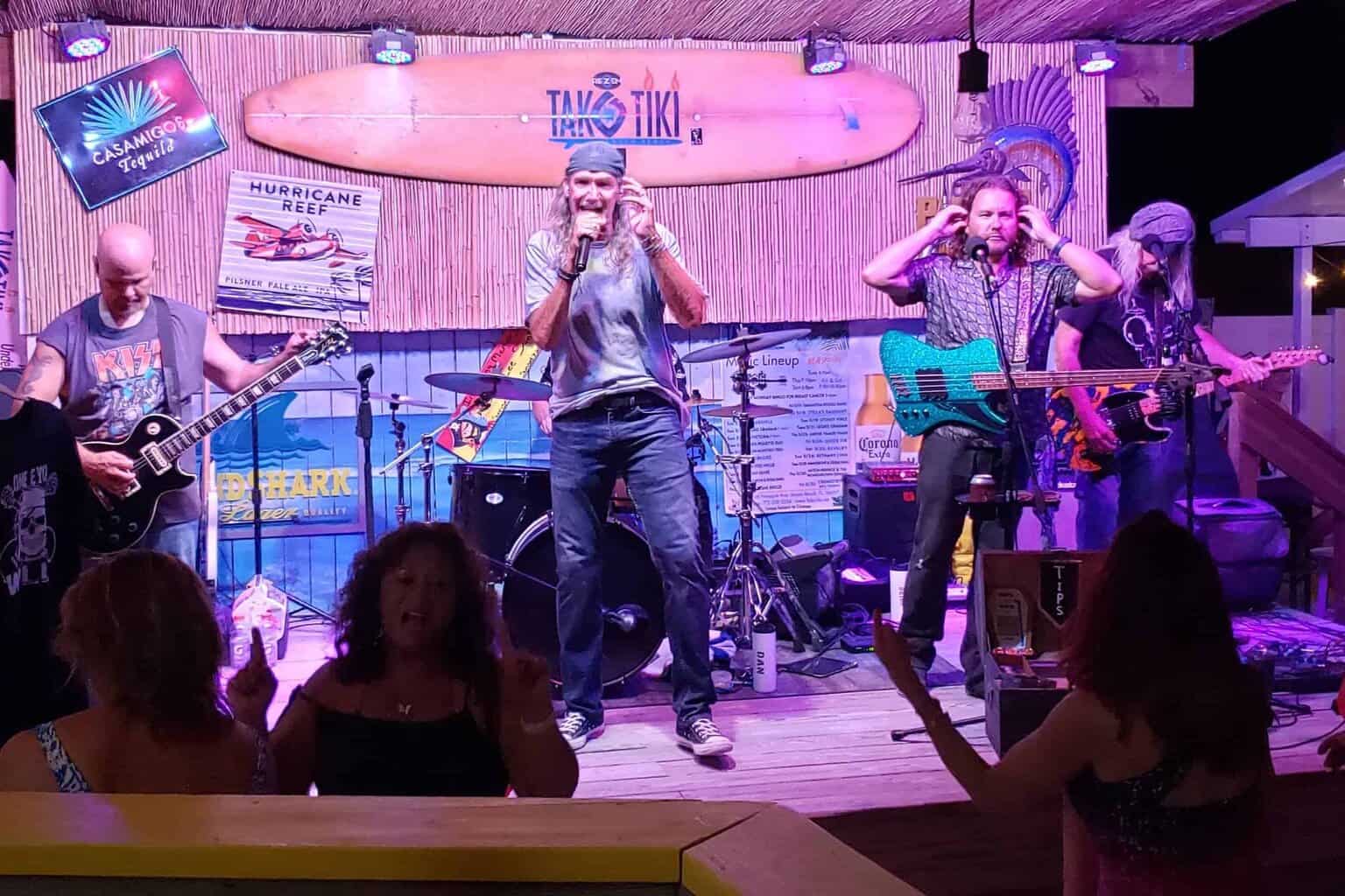 One Eyed Willie at Boonie's Restaurant and Lounge