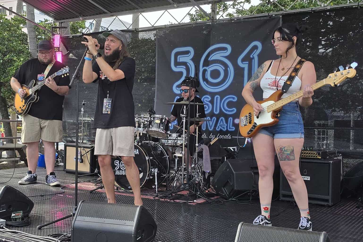 Tiger Sunset at Propaganda