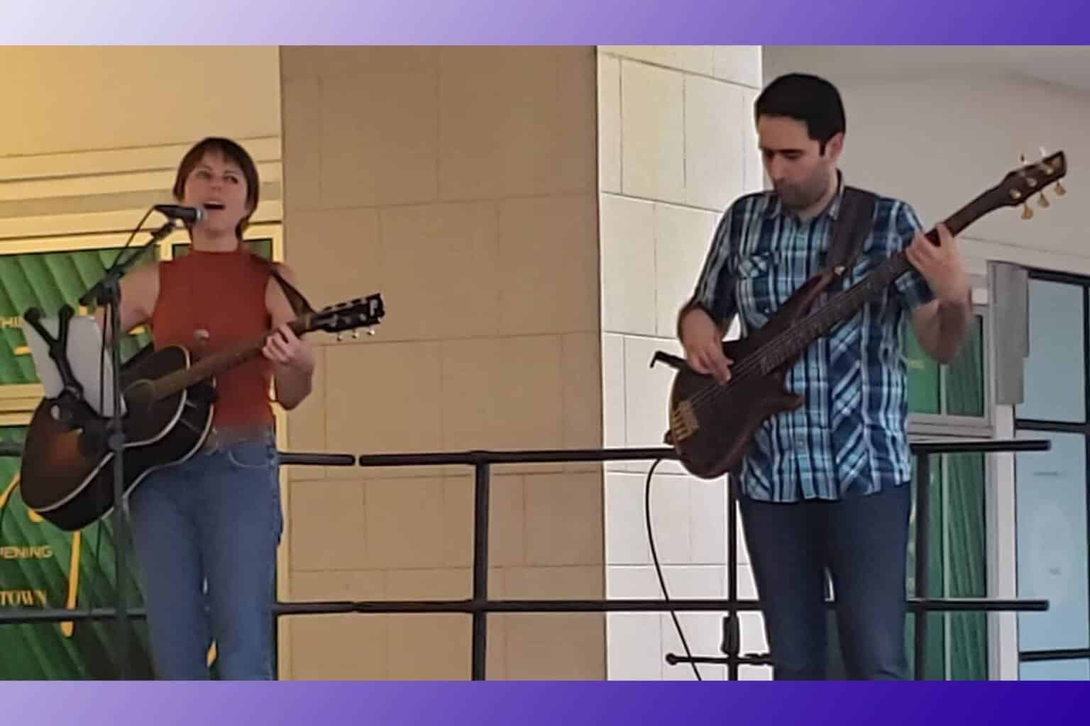 Indigo Dreamers at E.R. Bradley's