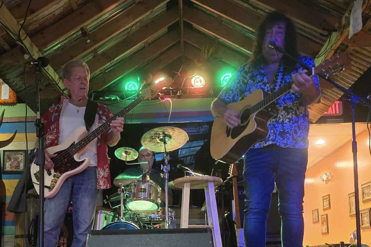 Jimmy Piro Band at Rosalita's Tex-Mex