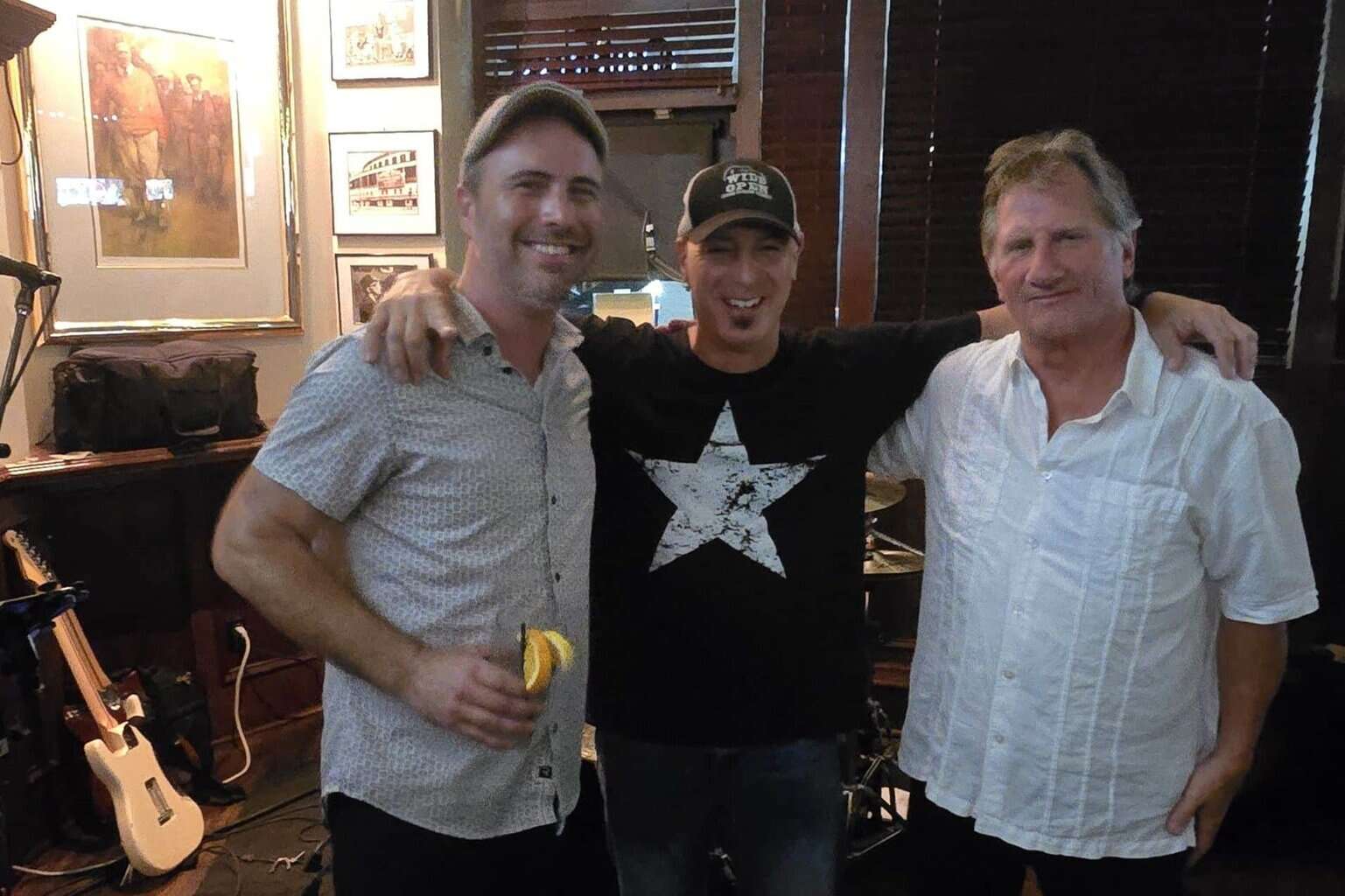 Chris Piquette Trio at Grease Burger Bar