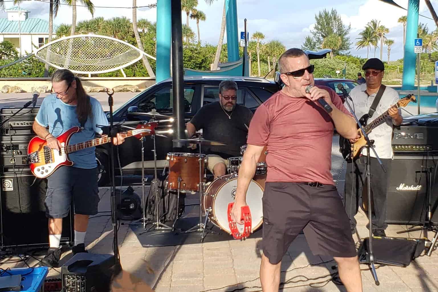 Perfect Storm at Brick Alley Tavern