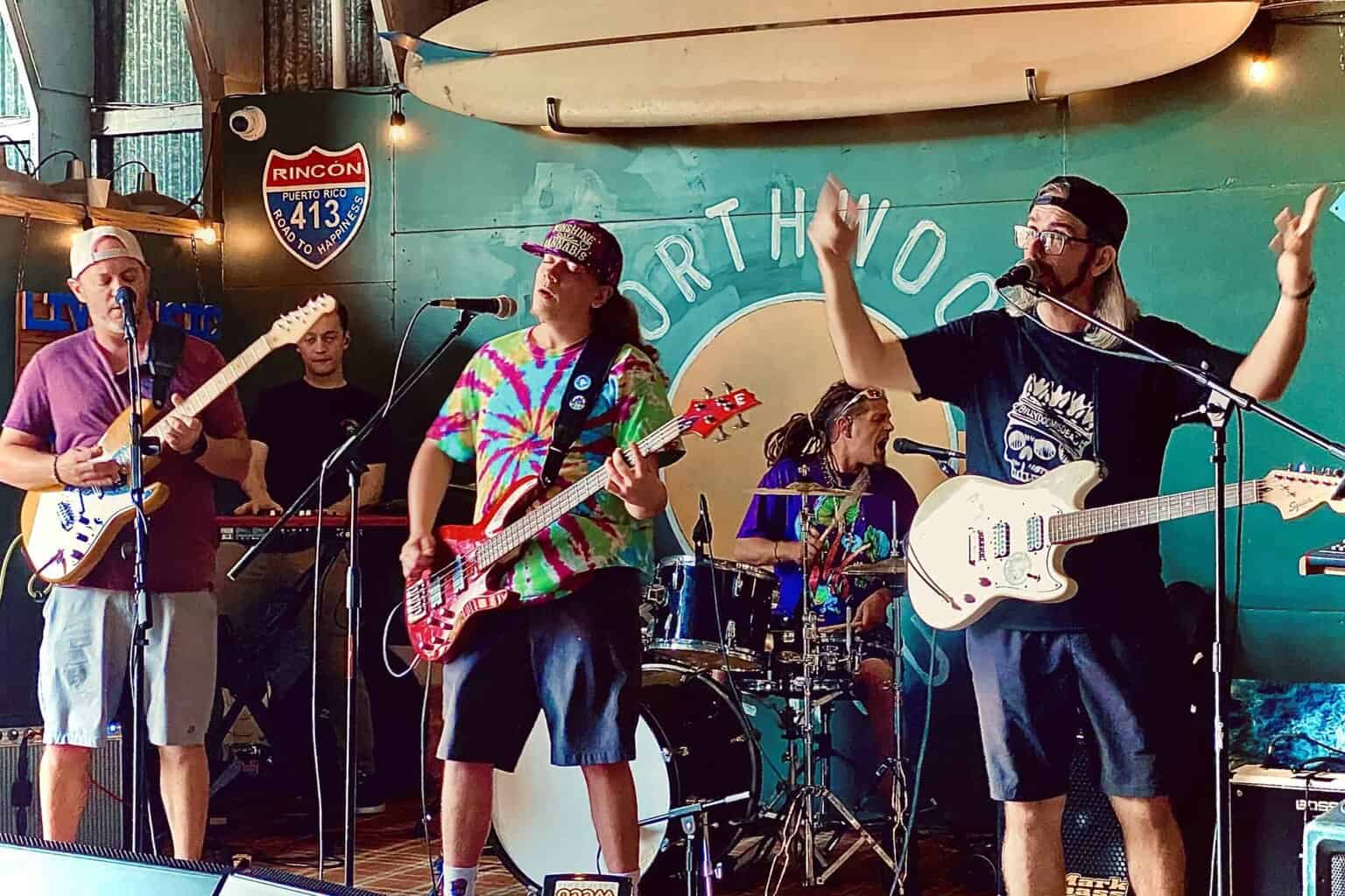 More Better Band at E.R. Bradley's
