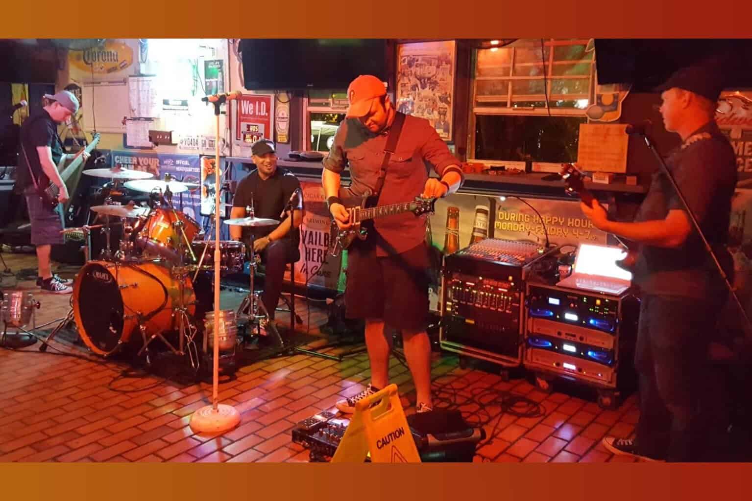 Bounce at Connolly's Sports Bar