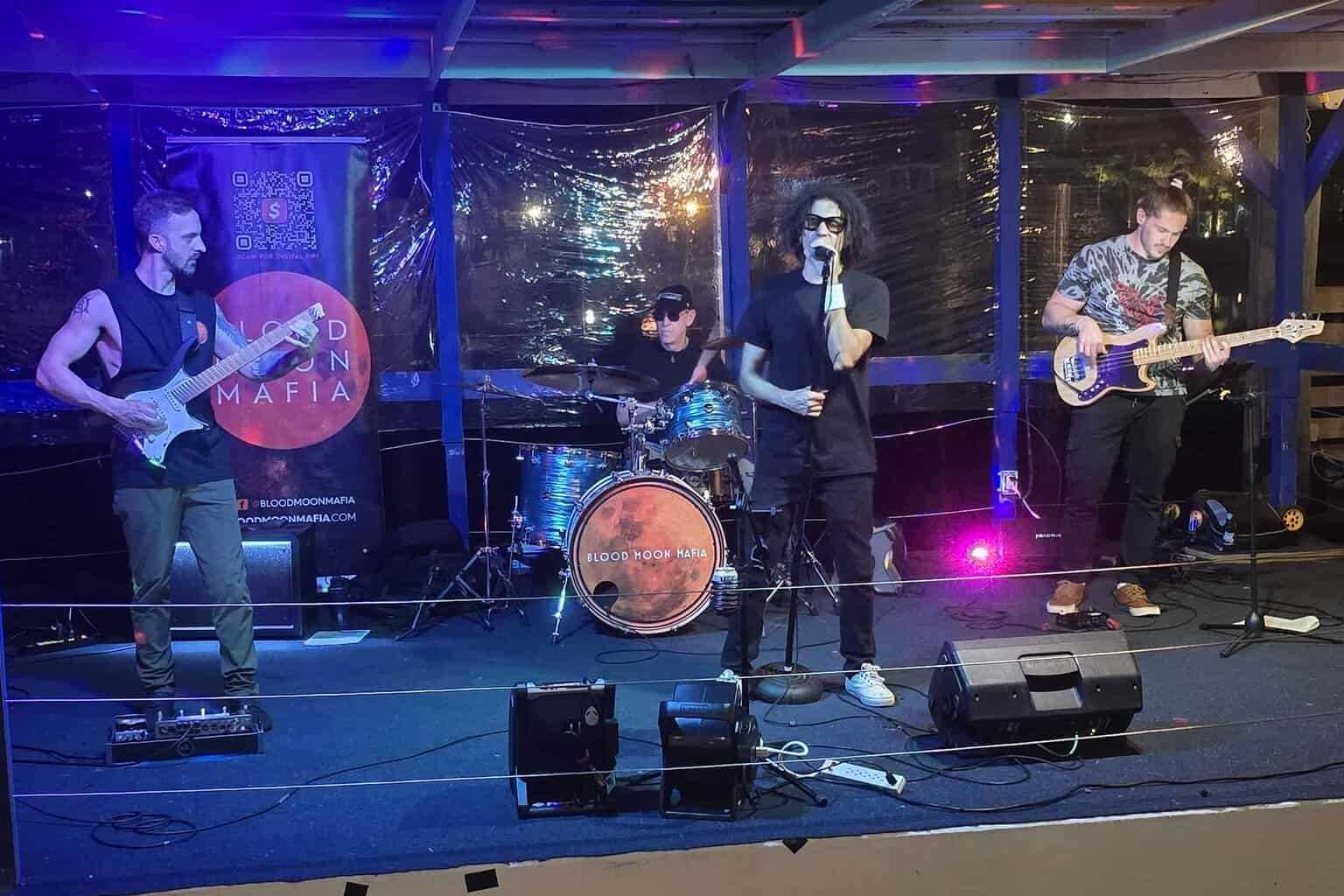 Blood Moon Mafia at Connolly's Sports Bar