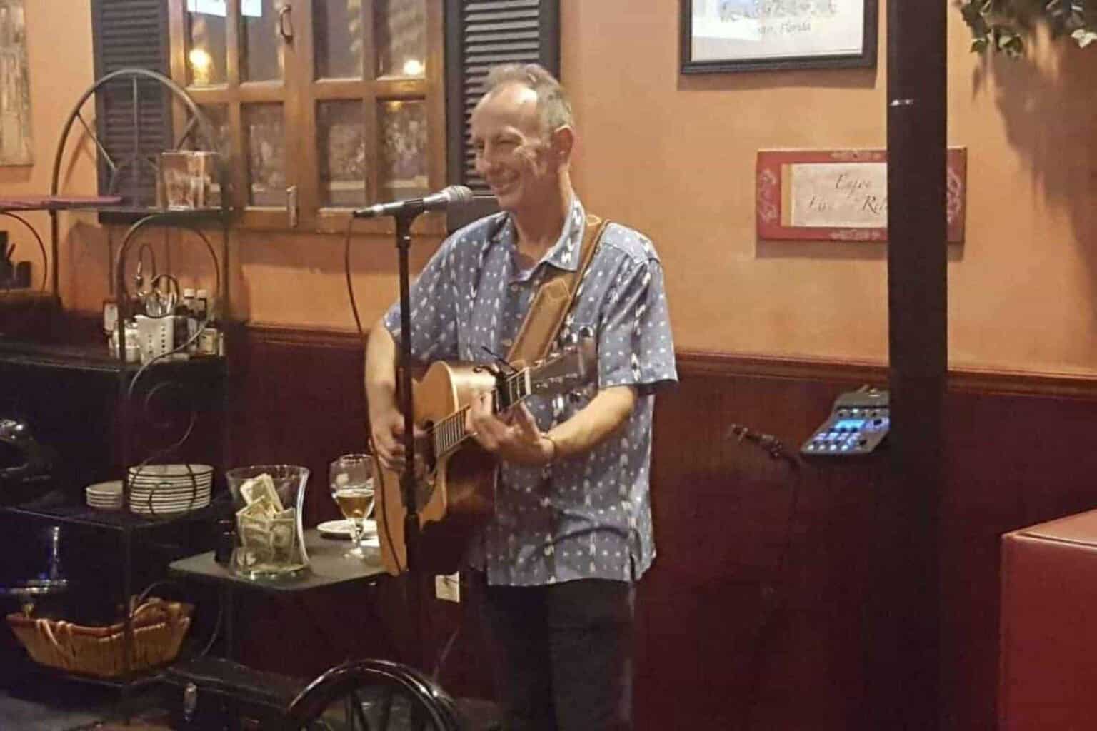 David Goodman at Northwood Village