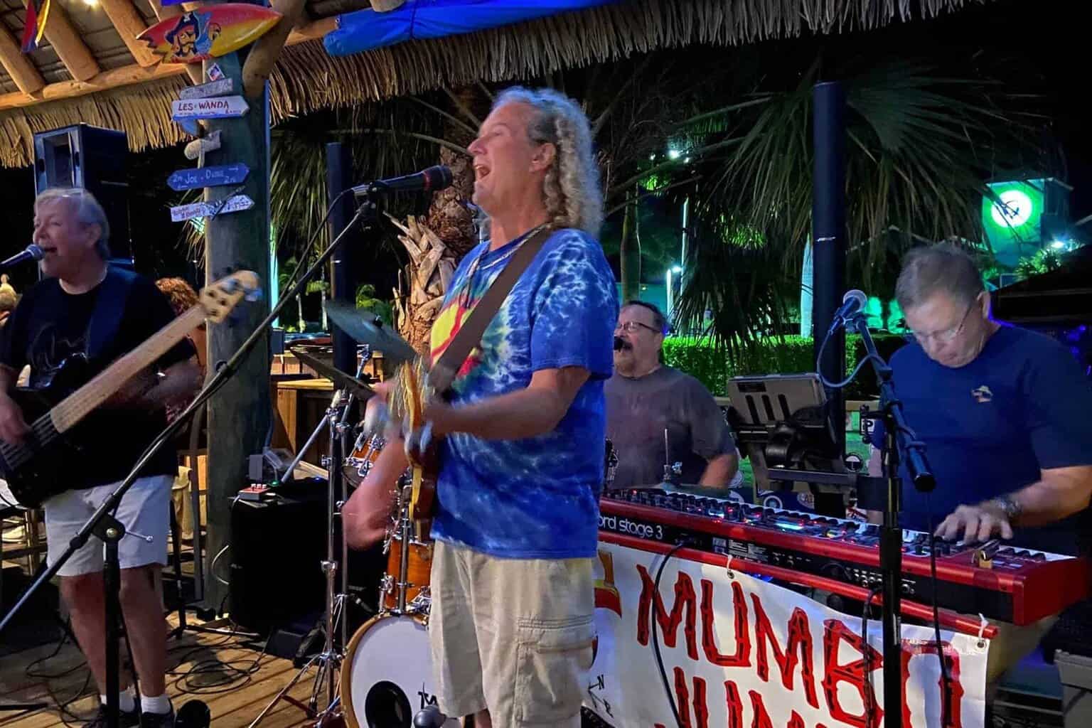 Mumbo Jumbo at Rosalita's Tex-Mex