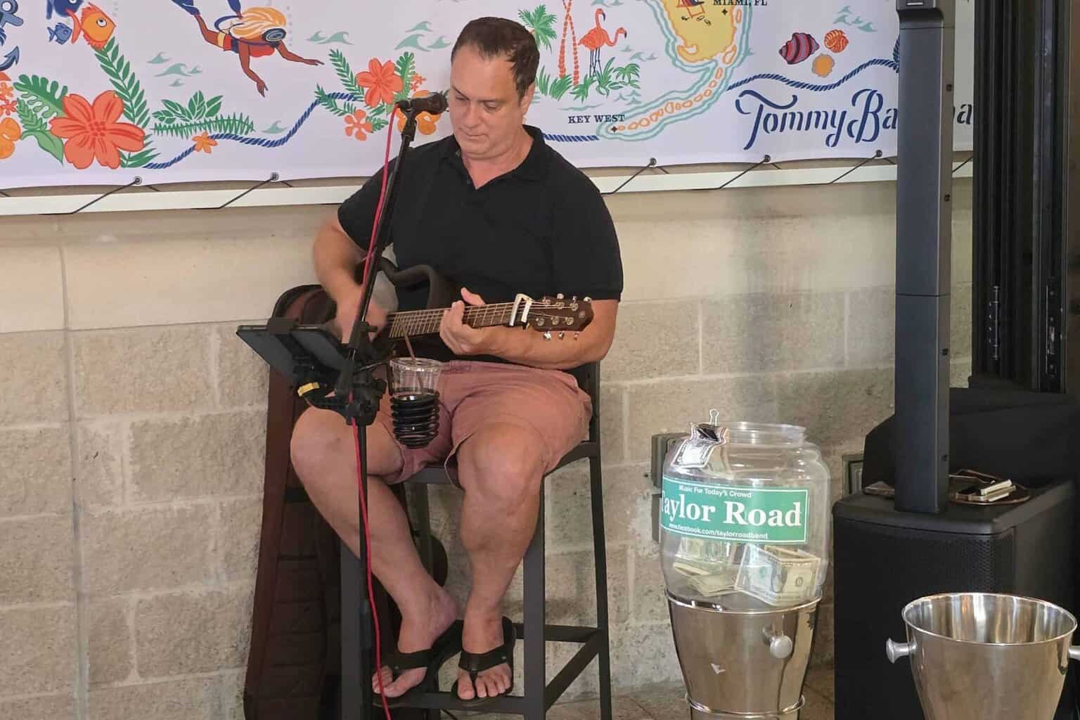 Taylor Road Duo at Boonie's Restaurant and Lounge