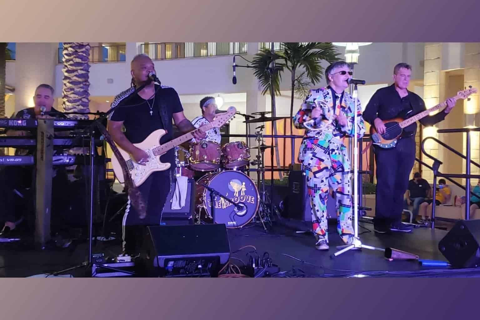 The Groove 2.0 at Boonie's Restaurant and Lounge