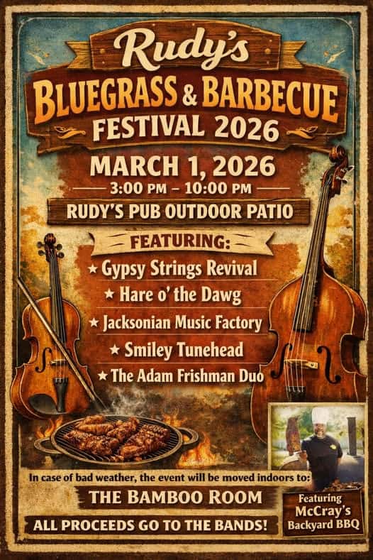 Bluegrass & BBQ