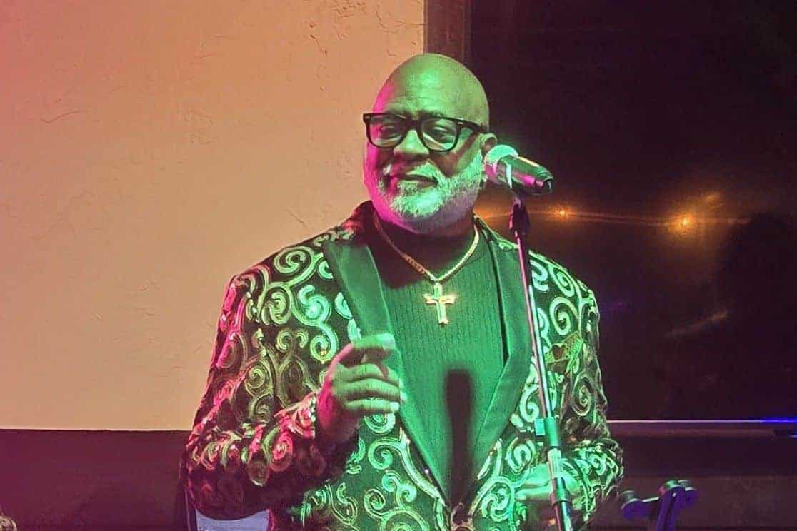 Troy McCray Duo at Cafe Centro