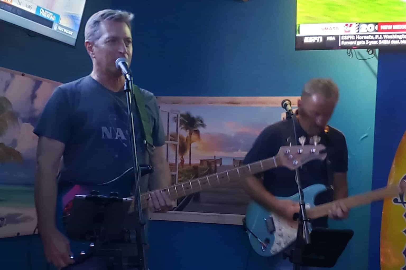 Kevin Kelly Duo at Boonie's Restaurant and Lounge