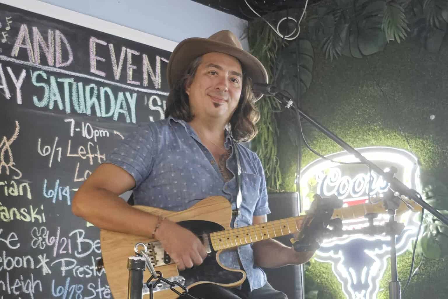 Beartoe at Northwood Art Music Warehouse