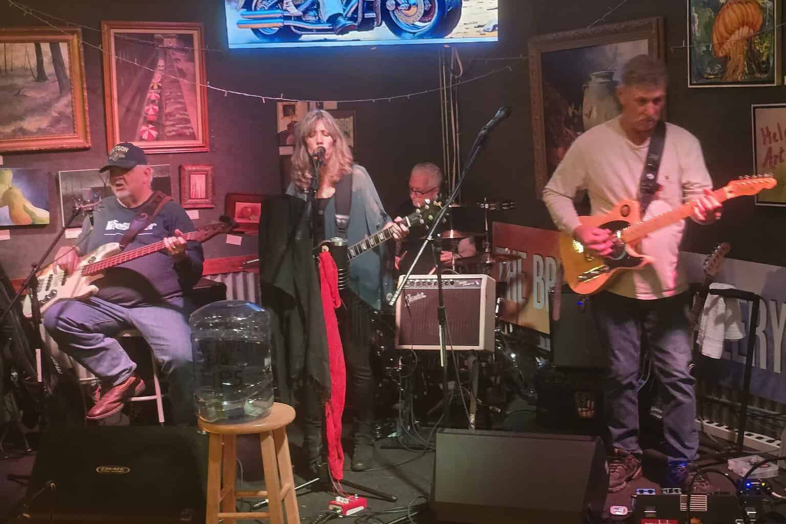 Remedy at Village Music Wellington