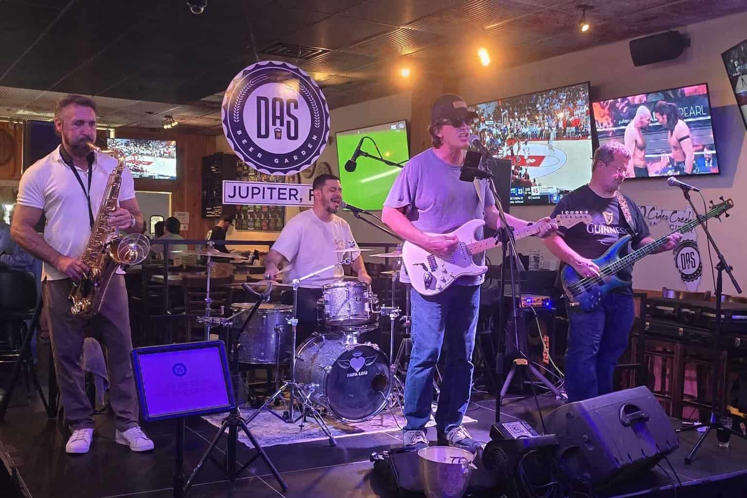 The Holidazed Duo at Old Key Lime House